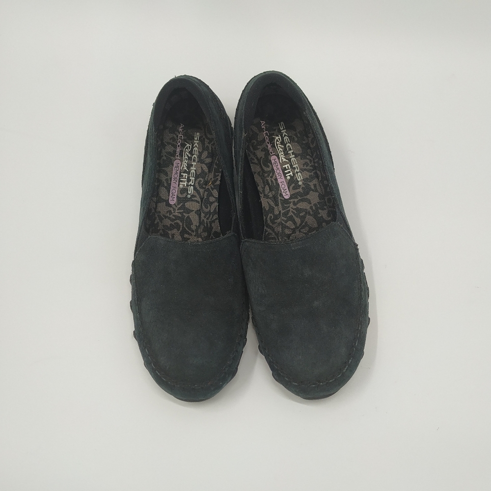 Skechers Women Relaxed Fit Air Cooled Memory Foam Size 8.5us Preown